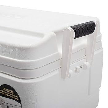 Amazon | [ イグルー ] IGLOO クーラーボックス 51L マリン